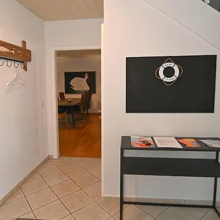 Haus Deichsuite Eg Daire