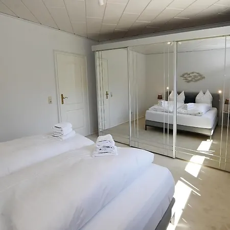 Haus Deichsuite Eg Daire *