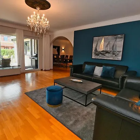 Apartment Haus Deichsuite Eg Busum