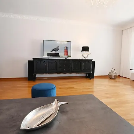 Apartment Haus Deichsuite Eg