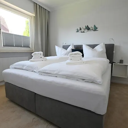 Haus Deichsuite Eg Daire