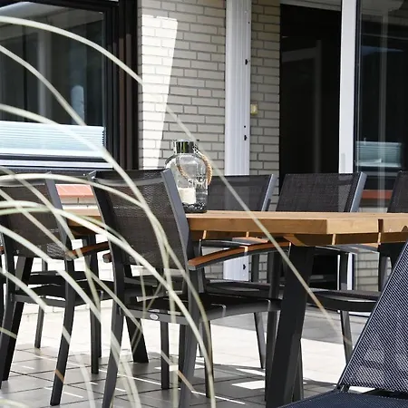 Apartment Haus Deichsuite Eg