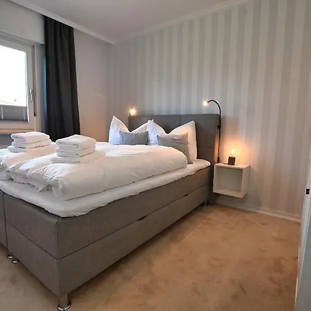 Haus Deichsuite Eg Busum