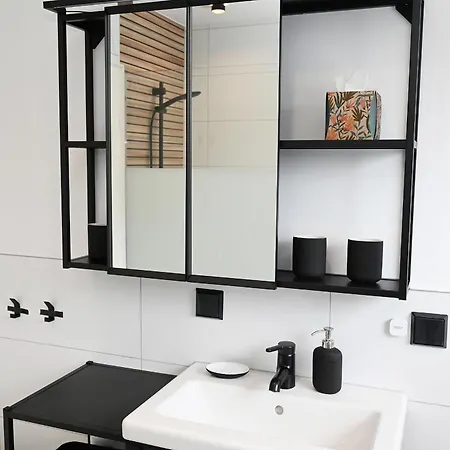 Haus Deichsuite Eg Apartment Busum