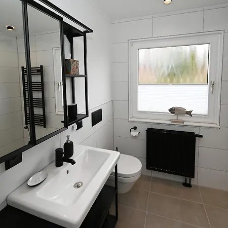 Apartment Haus Deichsuite Eg