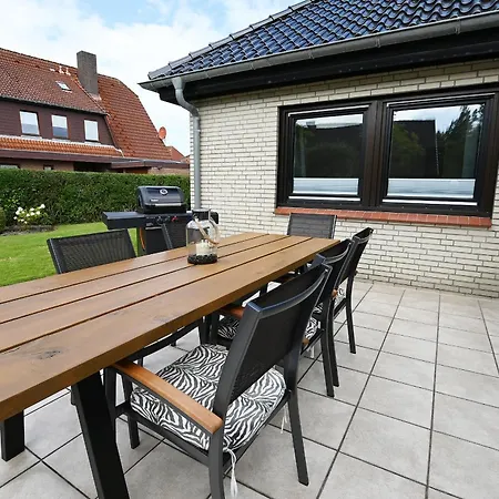 Haus Deichsuite Eg Apartment *