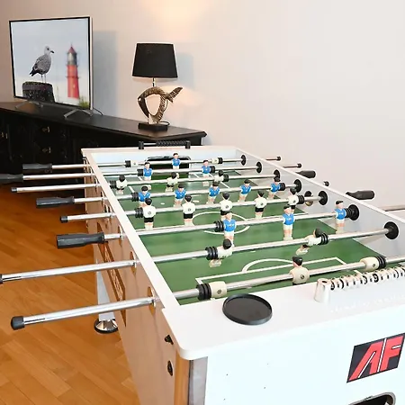 Haus Deichsuite Eg Busum