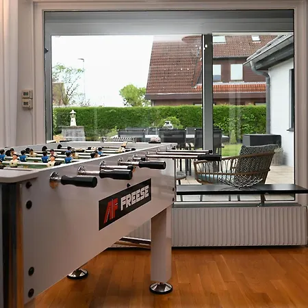 Haus Deichsuite Eg * Büsum