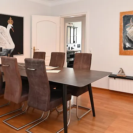 Daire Haus Deichsuite Eg