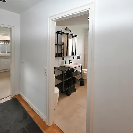 Haus Deichsuite Eg Daire *