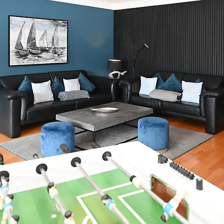 Haus Deichsuite Eg Daire *