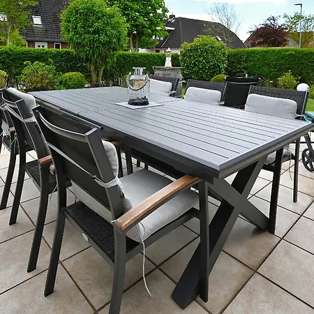 Haus Deichsuite Eg Lägenhet *