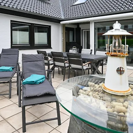 Haus Deichsuite Eg * Büsum