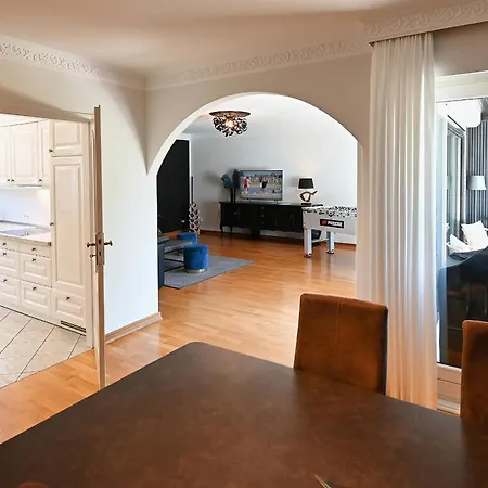 Daire Haus Deichsuite Eg *