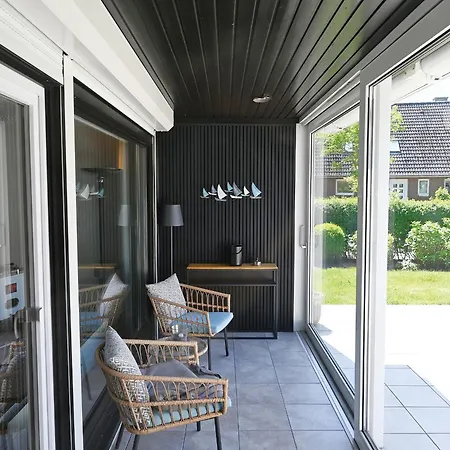 Haus Deichsuite Eg Lägenhet *