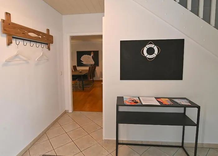 Haus Deichsuite Eg Lägenhet