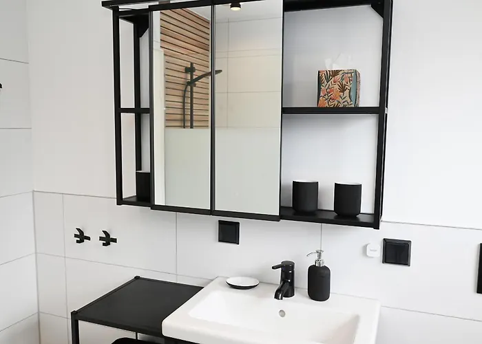 Haus Deichsuite Eg Lägenhet Büsum