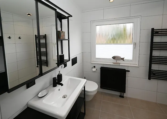 Lägenhet Haus Deichsuite Eg