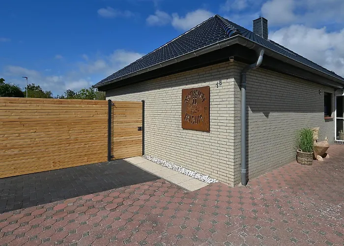 Haus Deichsuite Eg Lägenhet