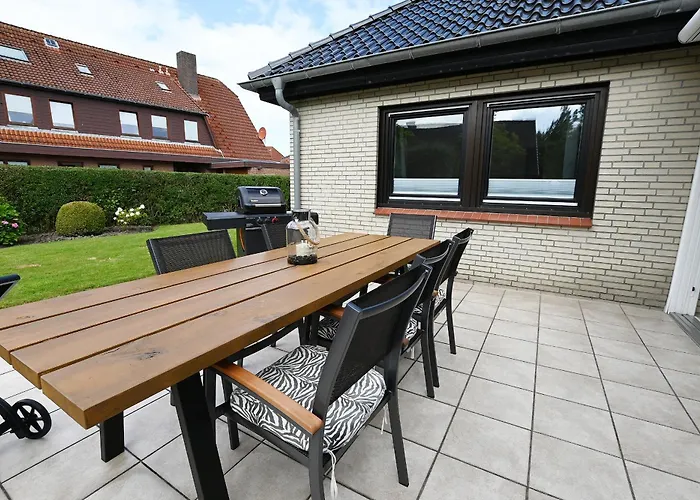 Haus Deichsuite Eg Lägenhet *